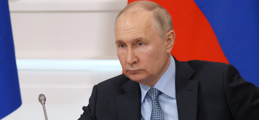 Putin: Eger misket bombasi kullanilirsa…