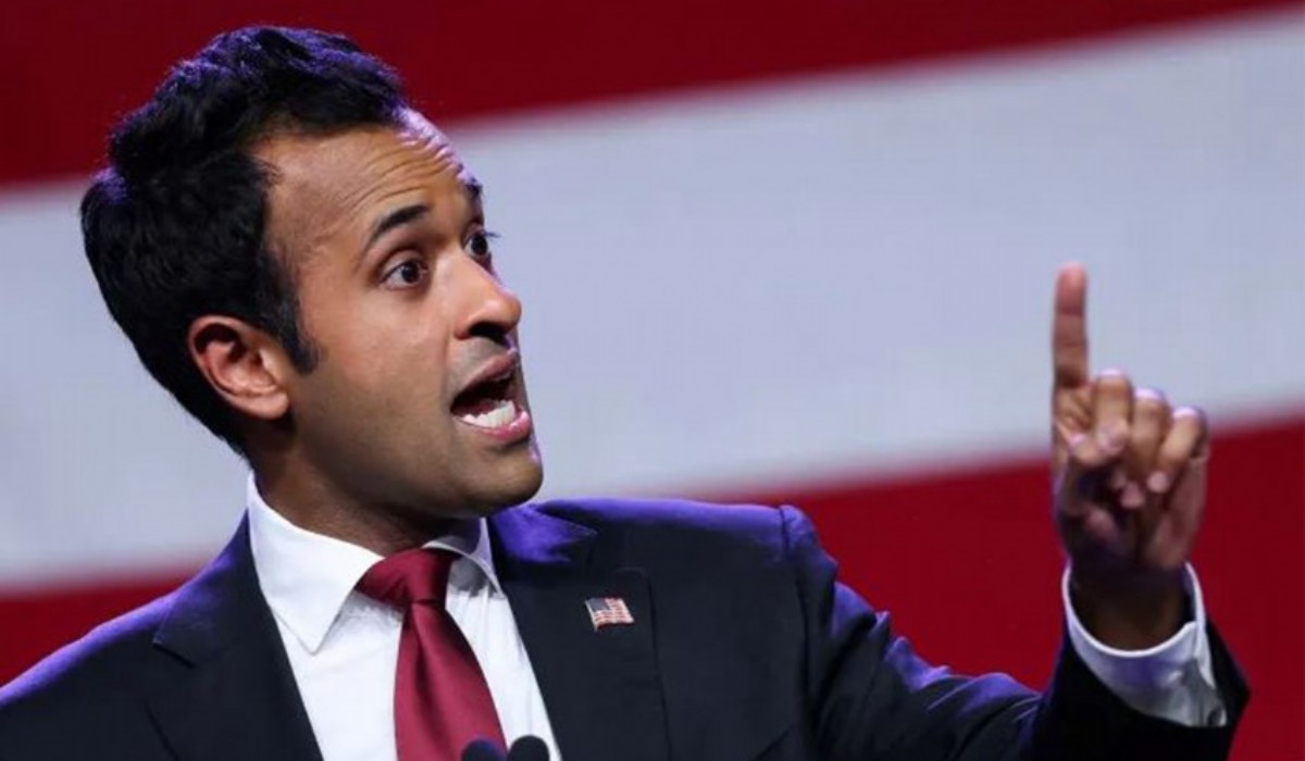 Ramaswamy: Rusya ve Çin'le savasirsak, ABD yok olur!