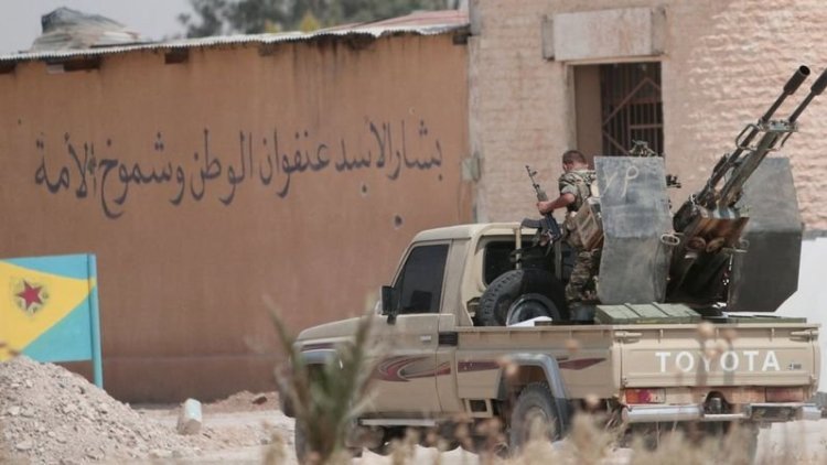 Heseke’de patlama!