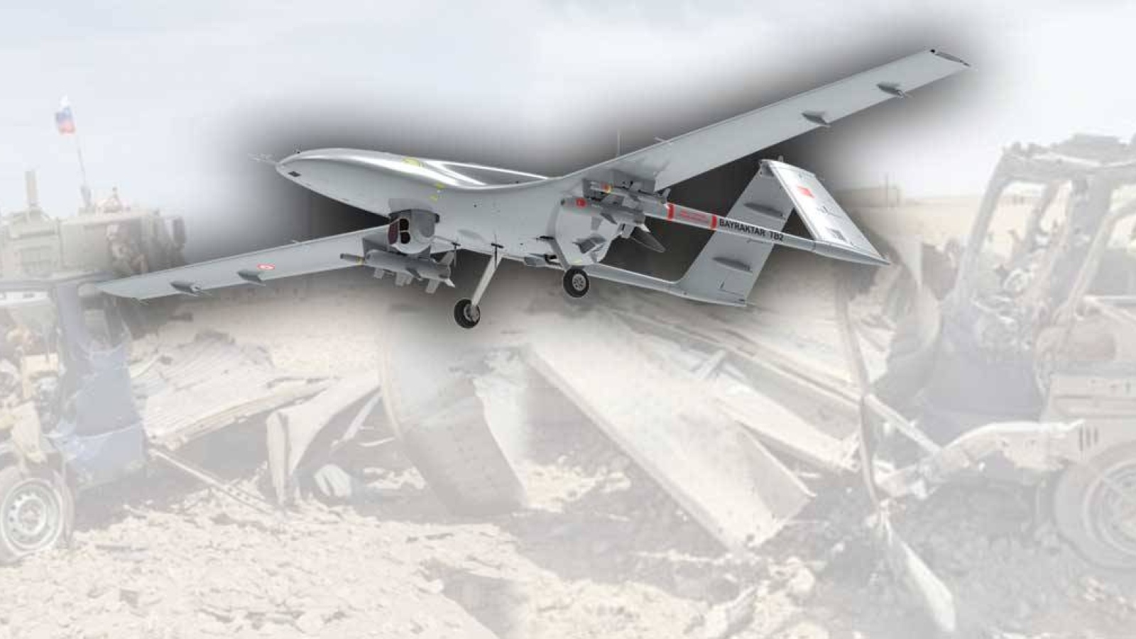 Rojava’da SIHA'li saldiri! Ölü ve yaralilar var!