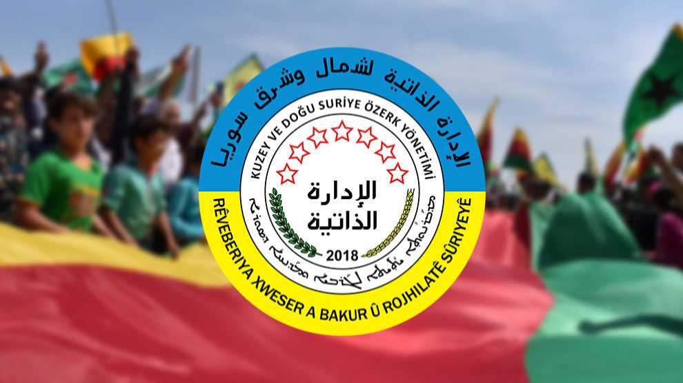 Rojava Özerk Yönetimi’nden yeni karar!