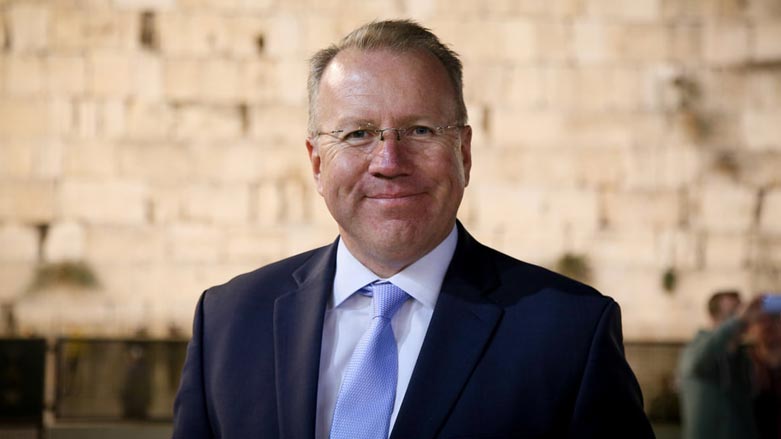 Ron Nehring: Kürdistan Bölgesi ile ABD’nin…