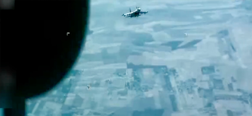 ABD’den Suriye’de Rusya’ya sert nota! Pervasiz eylemlerinizi sonlandirin