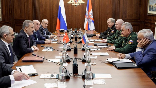 Rusya: Türkiye ile ortakligi sürdürmeyi planliyoruz