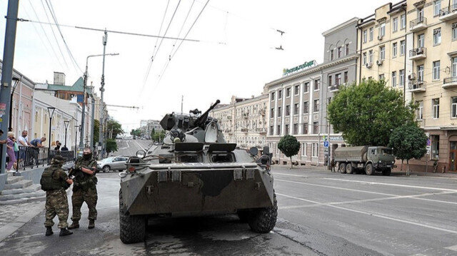 Ingiliz komutan uyardi: Wagner liderinin…