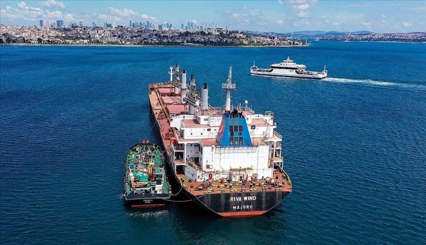 Çin'den 'tahil anlasmasi' çagrisi