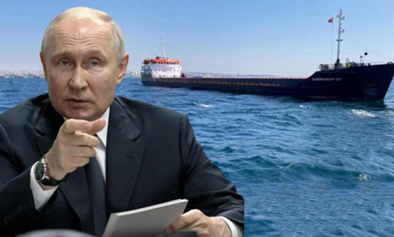 Rusya Tahil Anlasmasi'na dönüs sartini açikladi!