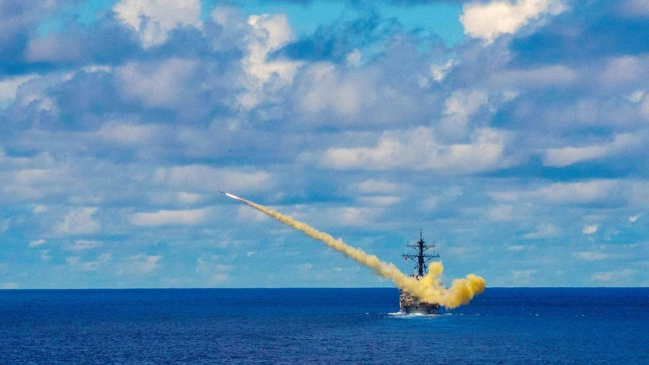 ‘O 4 ülke’ ortak tatbikat düzenledi!