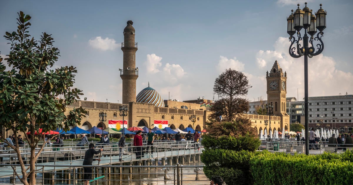 UNHCR raporunda Kürdistan Bölgesi vurgusu: Destekliyoruz