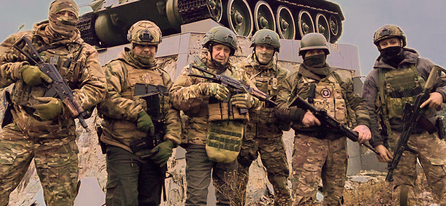 Wagner Lideri Prigojin'in içinde bulundugu özel uçak düstü!