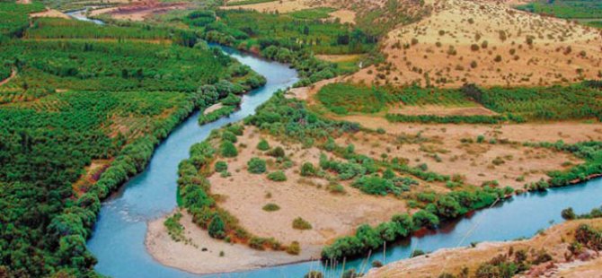 Iran tekrar Zap Suyu’nu kesti!