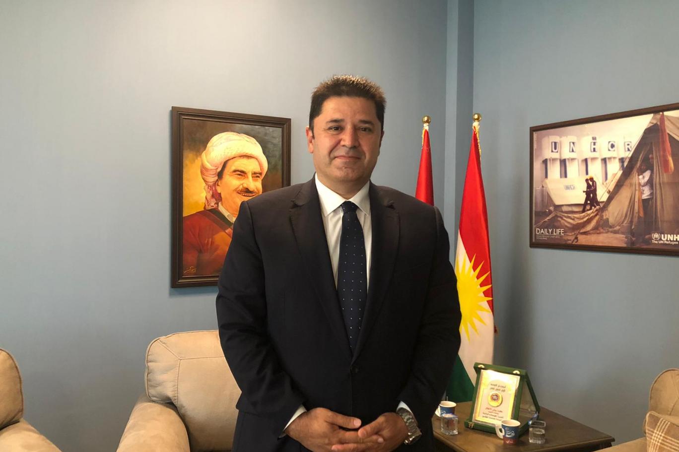 Dindar Zebari: ISID’in vahsi suçlarinin sorumlulari yargilanmali!