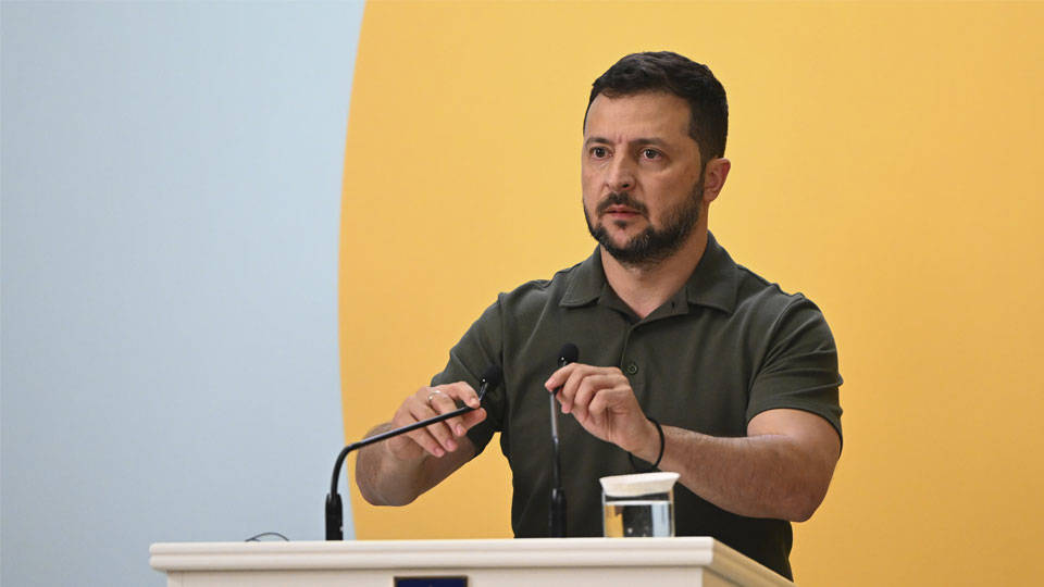 Zelenskiy: Simdiden güçlü bir eylül hazirlamaya basladik