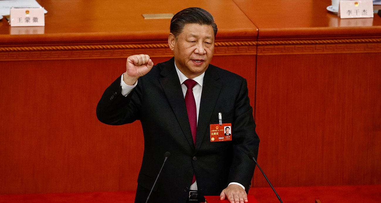 Çin Devlet Baskani'ndan ateskes çagrisi!