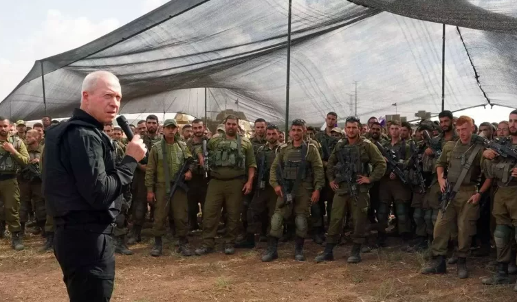 Îsraîlê plana xwe ya 3 qonaxan a Gazzeyê eskere kir! Li vir hûrgulî hene!