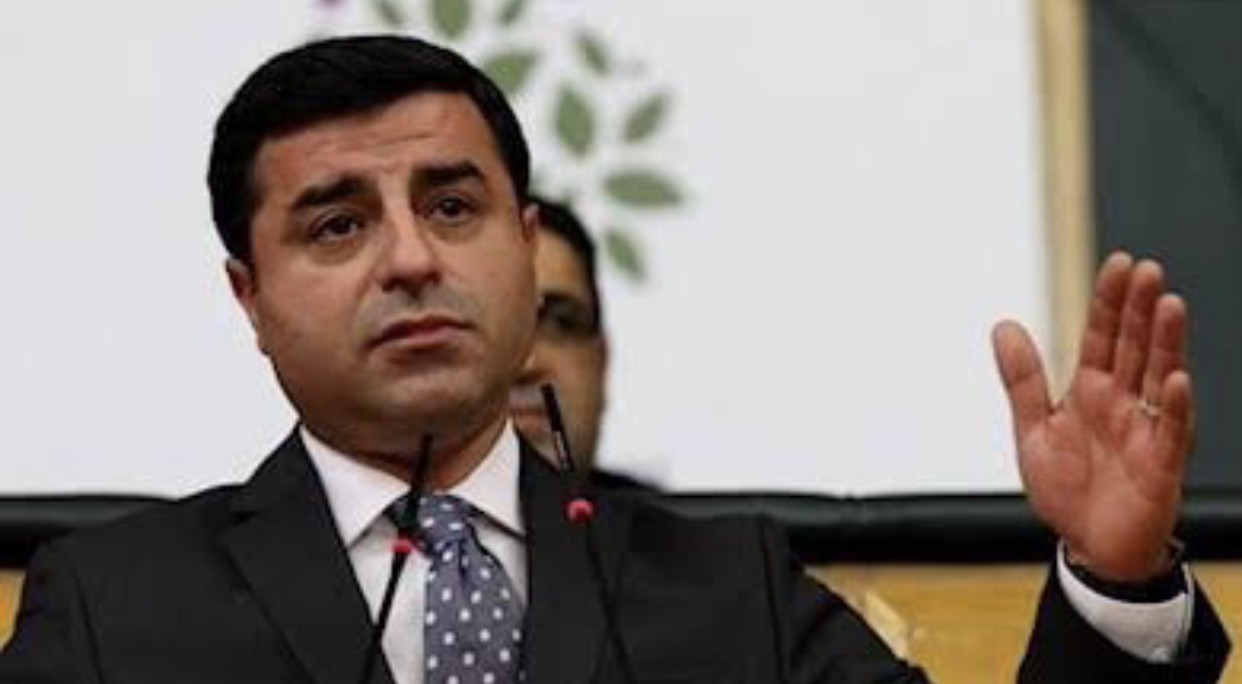 Selahattin Demirtas bugün hakim karsisina çikiyor