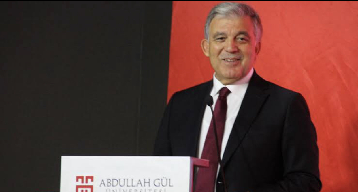Abdullah Gül'den Kürt meselesi açiklamasi