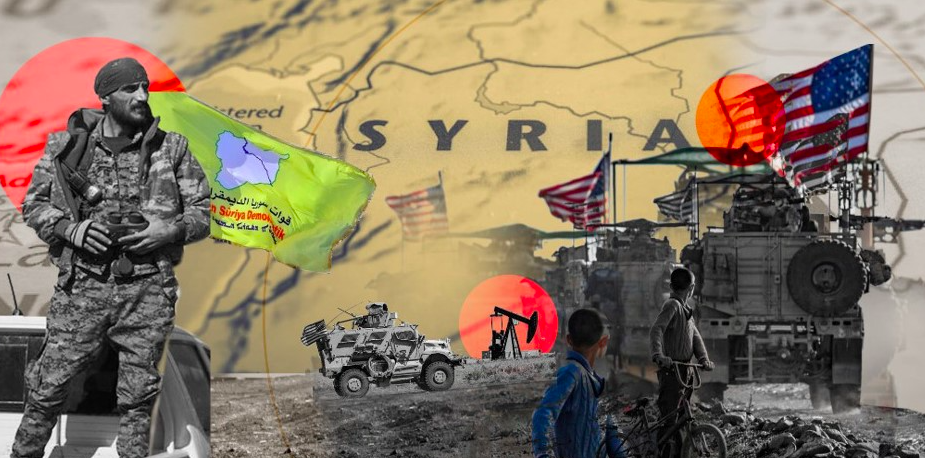 'Amerîka bi biryar e ku hebûna dîplomatîk li Rojavayê Kurdistanê bidomîne'