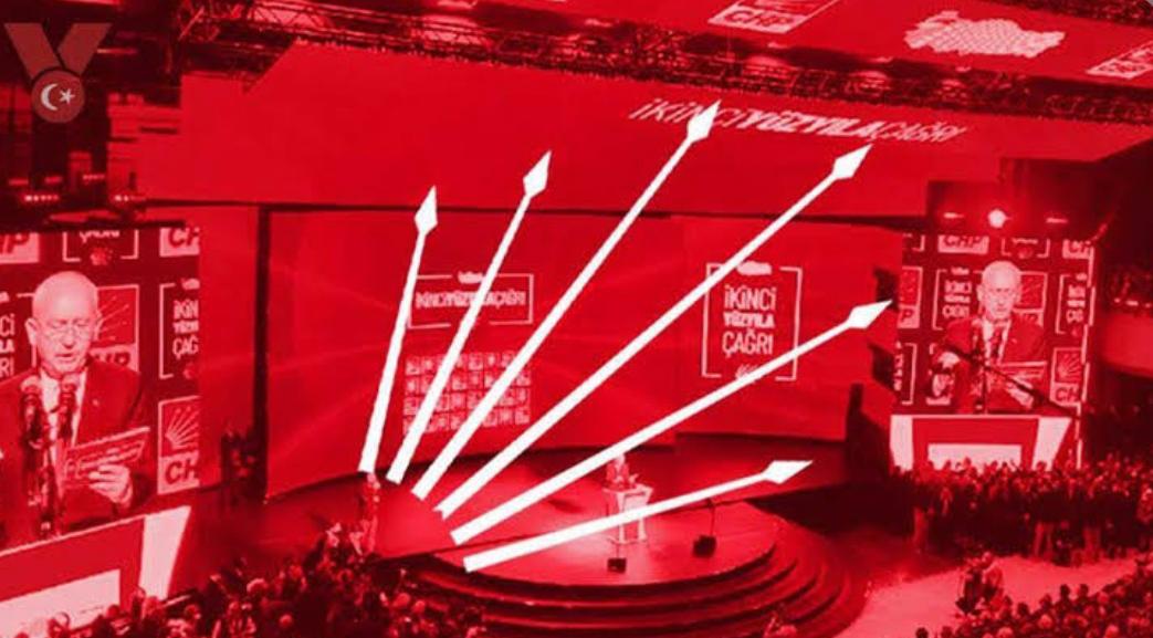 CHP’nin kongre tarihi belli oldu