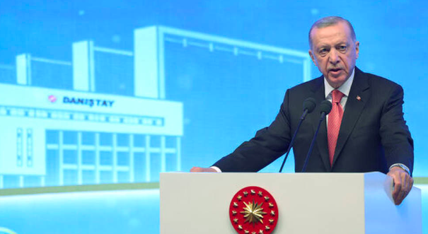 Erdogan'dan yeni anayasa açiklamasi! Vakit geldi…