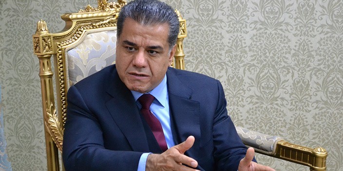 Felah Mistefa: Wê desteka Amerîkayê ji Pêsmerge re dewam bike