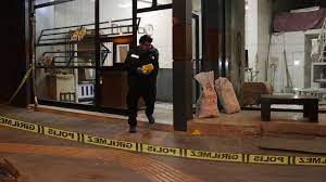 Li Amedê kesekî êrîsê firûnê kir û 2 kesan birîndar kir