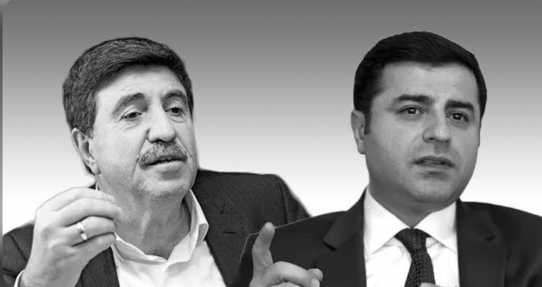 Altan Tan’dan Selahattin Demirtas’a elestiriler