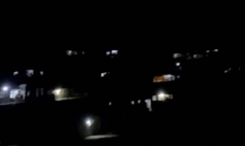 TSK, Süleymaniye ve Duhok kirsalini es zamanli bombaladi!