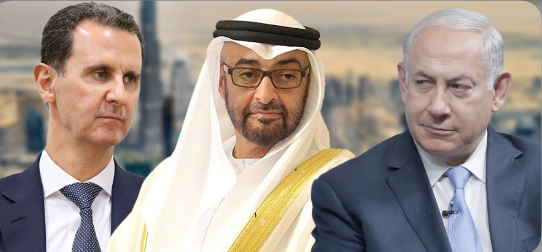 Esad rejimine ültimatom! Sakin savasa karisma!