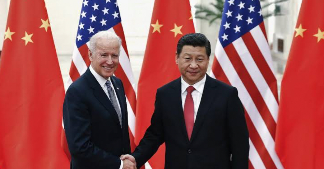 Biden ile Çin Devlet Baskani Si görüsecek
