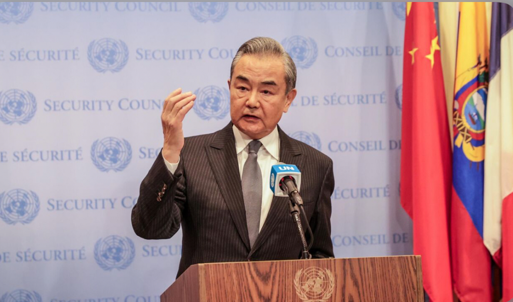 Çin’den ABD’ye: Içislerimize karismayin!