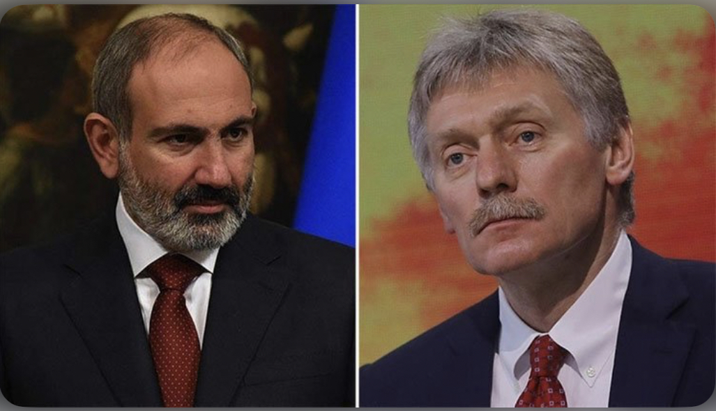 Rusya'dan Ermenistan'a: Rusya hiçbir yere gitmiyor!