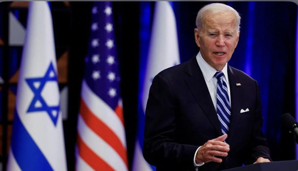 Biden’dan Gazze açiklamasi: Anlasma saglandi!