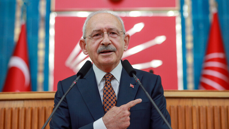 Kiliçdaroglu’ndan Suriye tezkeresi açiklamasi