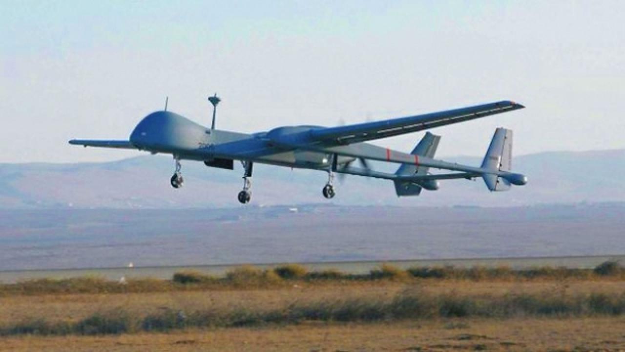 CENTCOM: Yemen'deki Husilere saldiri düzenlendi