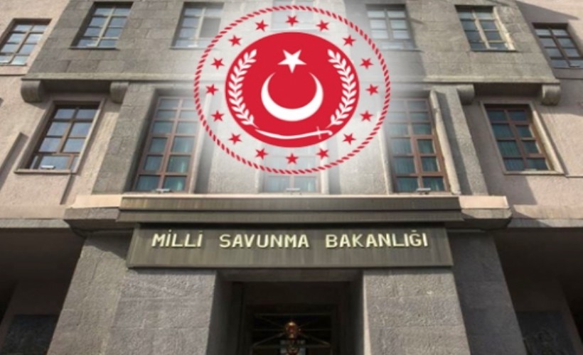 MSB'den ‘Gazze’ açiklamasi: TSK görev almaya hazir!