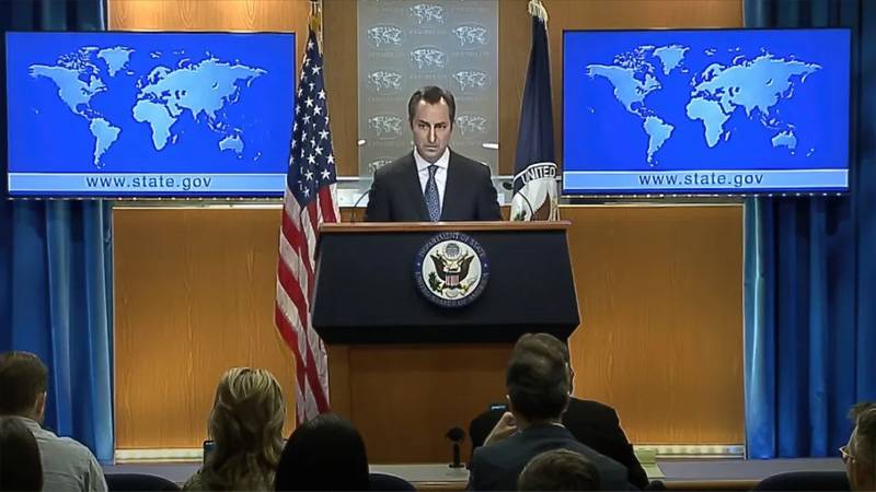 Daxuyaniya Amerîkayê li ser êrîsên li dijî Rojava!