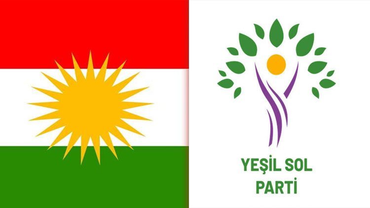 Yesil Sol Parti heyeti, Kürdistan Bölgesi’ni ziyaret edecek