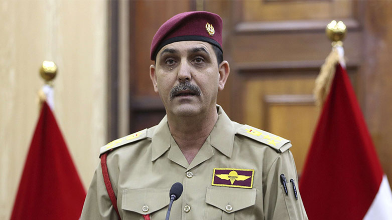 Iraq: Di êrîsa ser baregeha Ayn el-Esedê de leskerekî Iraqê birîndar bû