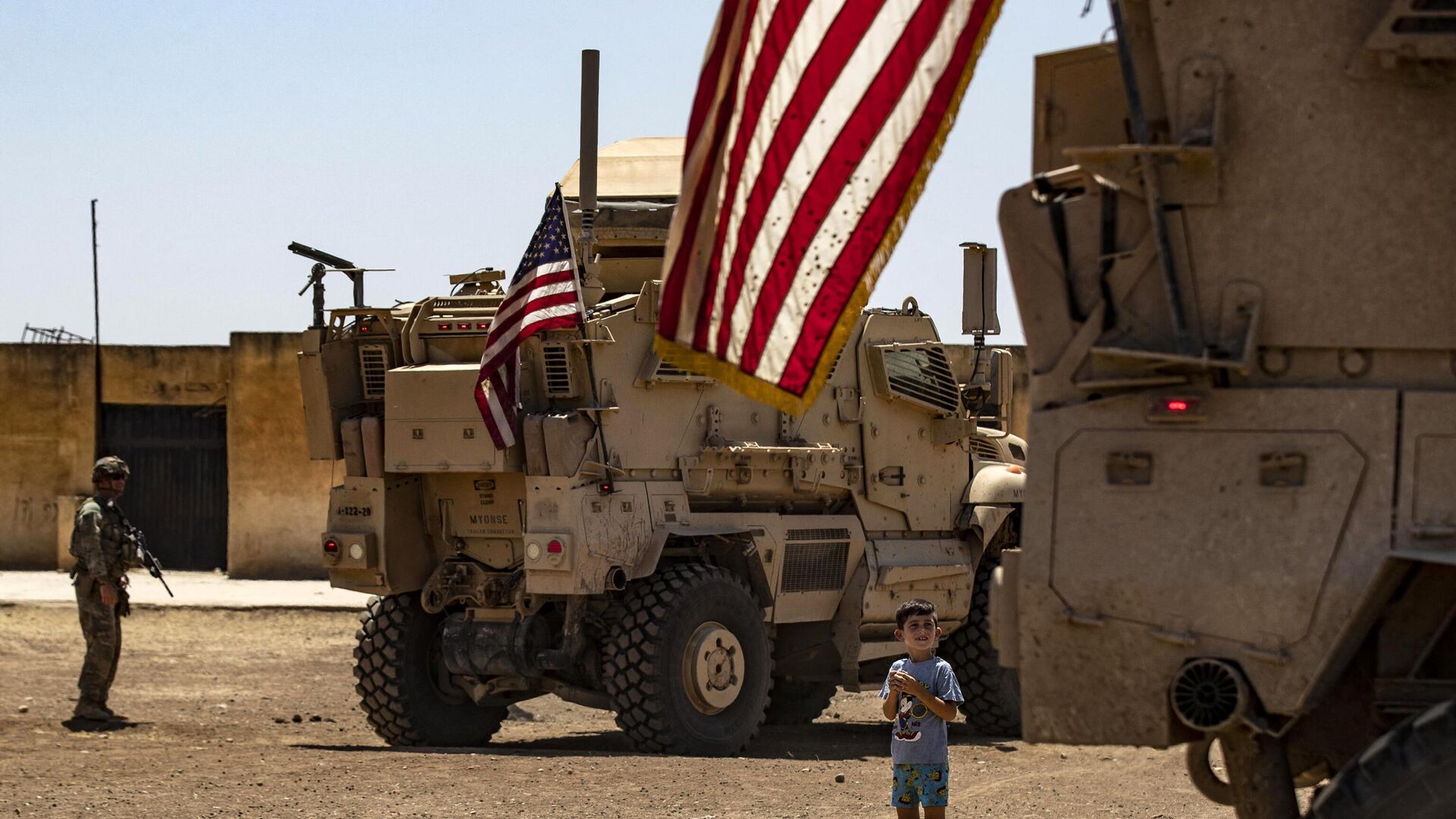 ABD kuvvetleri bu ay 23 kez saldiriya ugradi