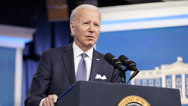 Biden: Tankên Abrams ên Amerîkî wê radestî Ukraynayê bên kirin