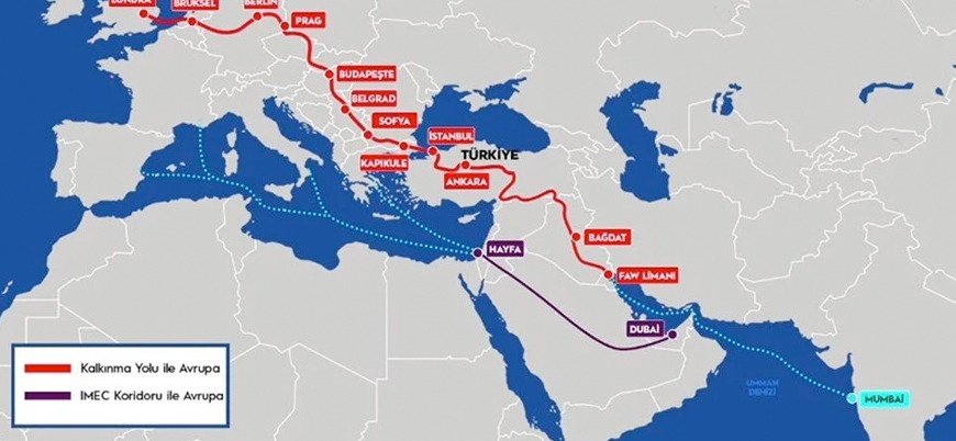 ABD'nin Orta Dogu projesine Türkiye'den alternatif önerisi
