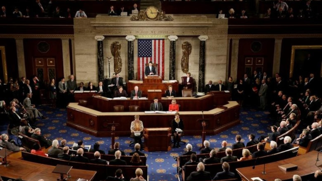 ABD’de bütçe tasarisini meclis kabul etti