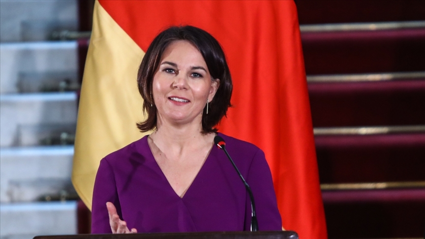 Almanyayê ji bo Filîstînê banga çareseriya du dewletî li Îsraîlê kir