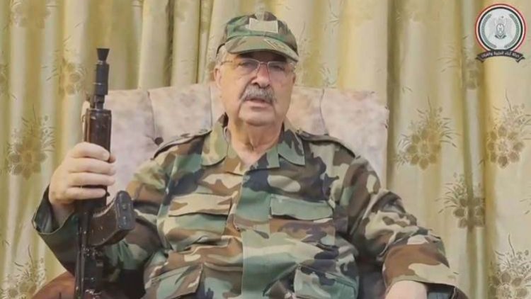 Iran yanlisi Arap asiret lideri, DSG'ye savas ilan etti!