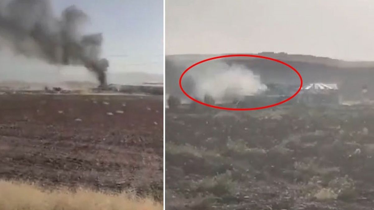 Irak, Arbet havalimanina yönelik saldirida 'O' ülkeyi isaret etti