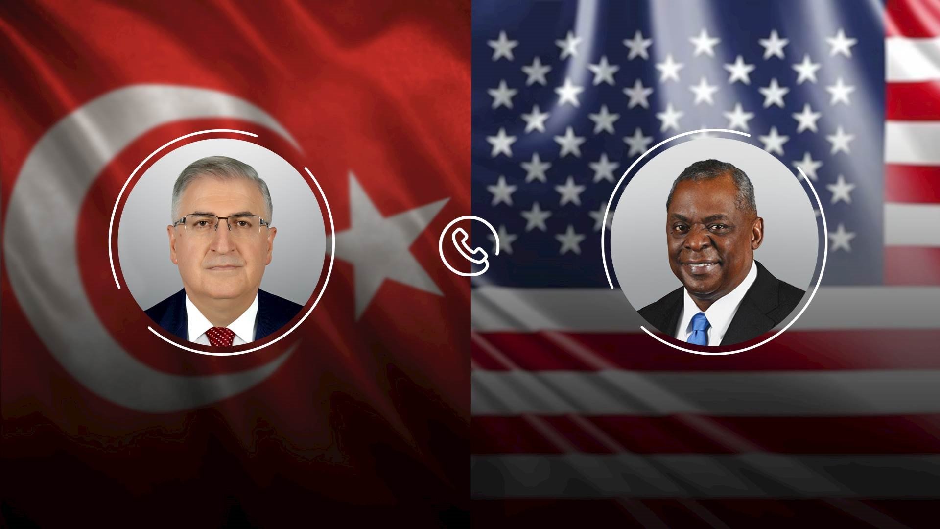 Civîna 'Sûriye' di navbera wezîrên berevaniya Amerîka û Tirkiyê de!