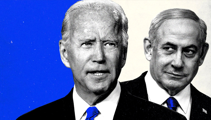 Alman dergisinden dikkat çeken Israil-Biden iddiasi!