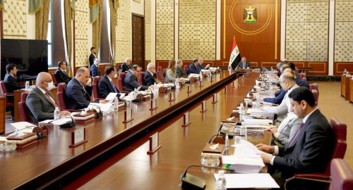 Bakanlar Kurulu 500 milyar dinar ve maas ödemeleri gündemiyle toplaniyor