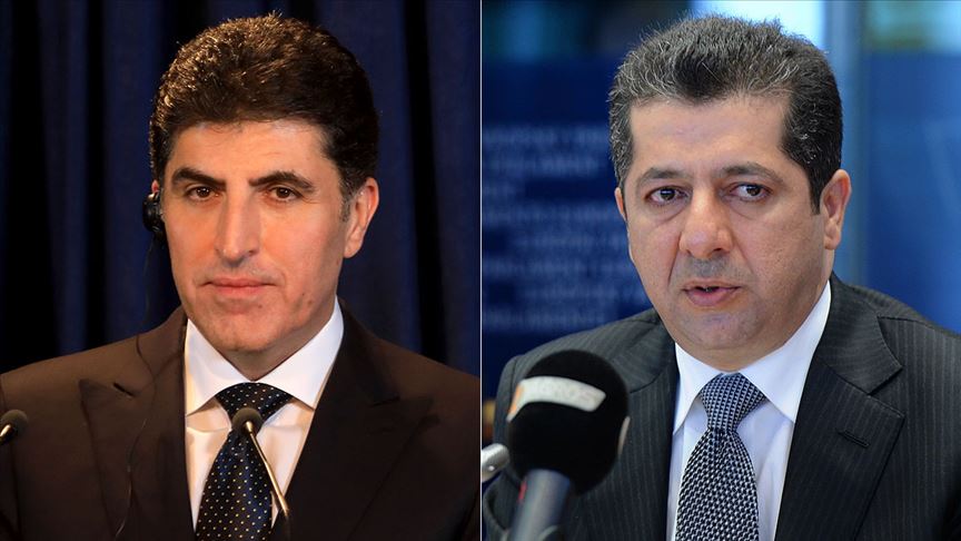 Kürdistan Islam Alimleri Birligi 53 yasinda: Liderlerden tebrik mesaji